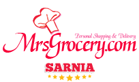 Grocery Delivery Sarnia