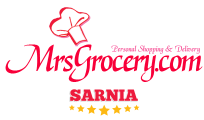 Grocery Delivery Sarnia